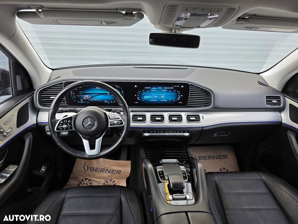 Mercedes-Benz GLE 300 d 4MATIC - 7