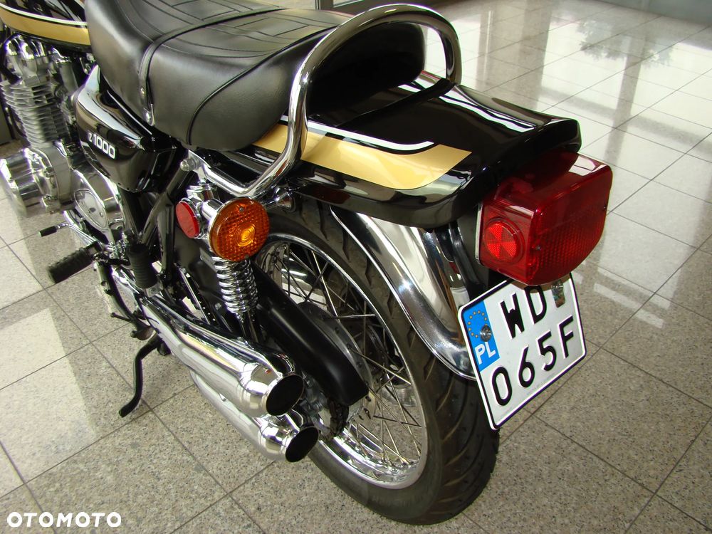 Kawasaki Z - 19