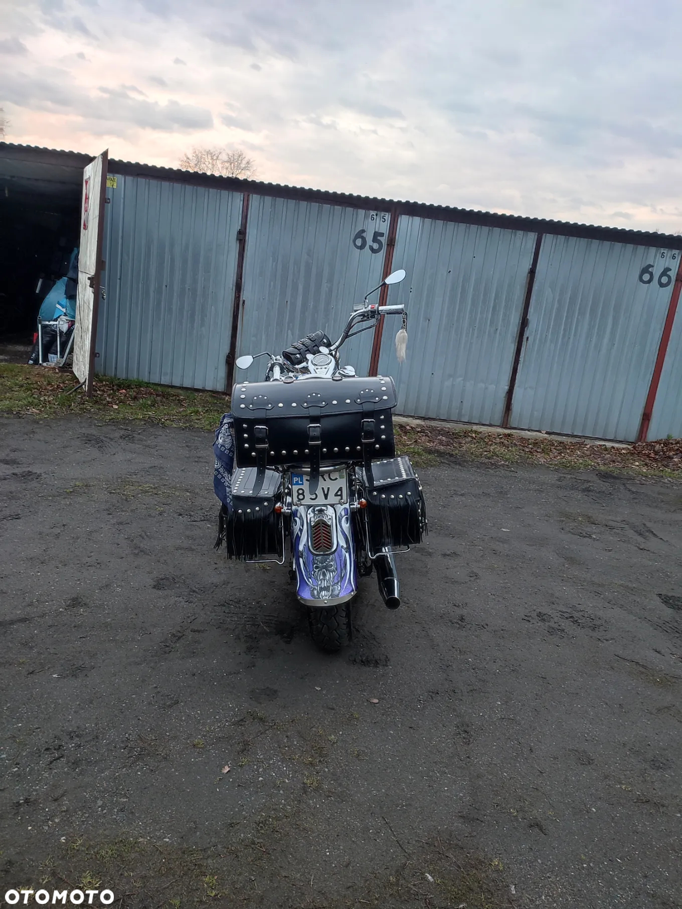 Kawasaki Vulcan - 5