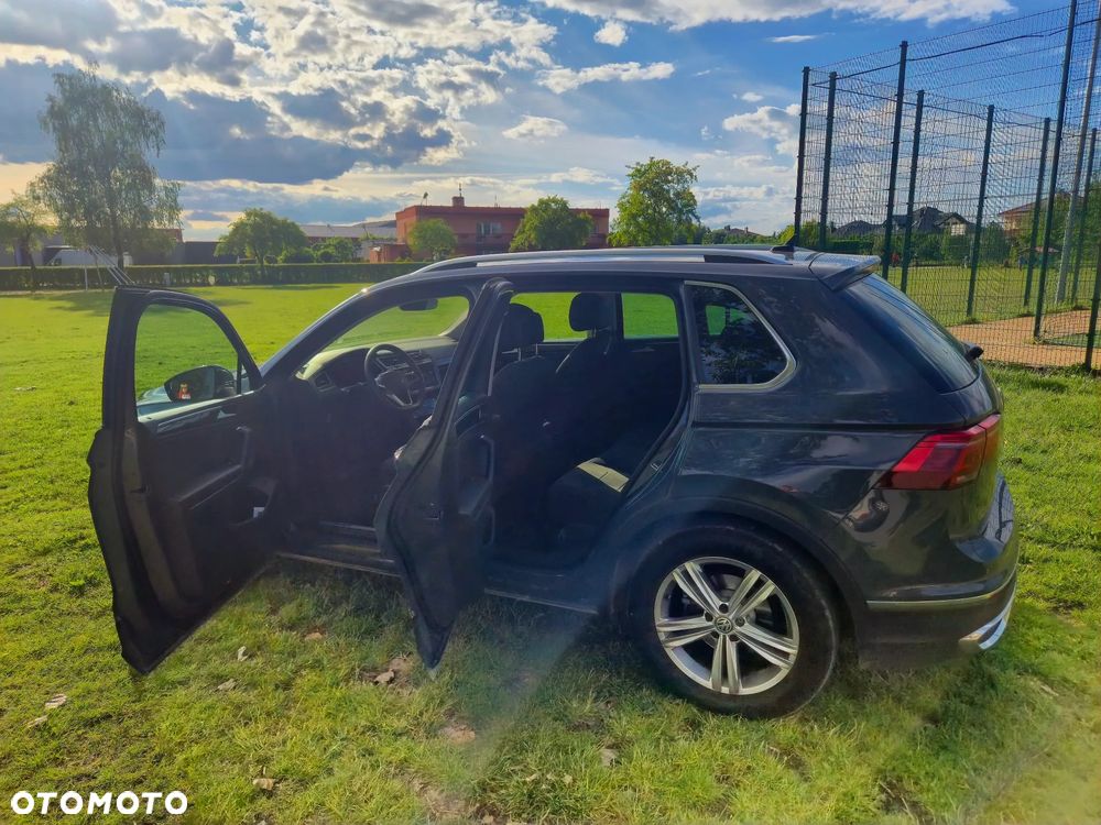 Volkswagen Tiguan 1.5 TSI EVO Elegance DSG - 3