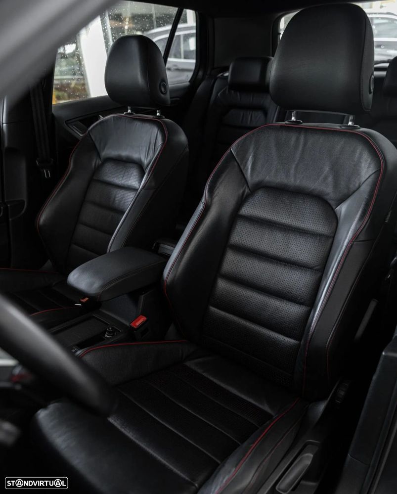 VW Golf 2.0 TSi GTI DSG - 10