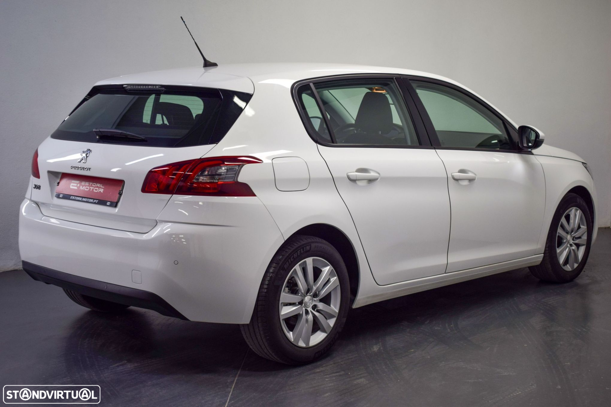 Peugeot 308 1.5 BlueHDi Active Pack - 3