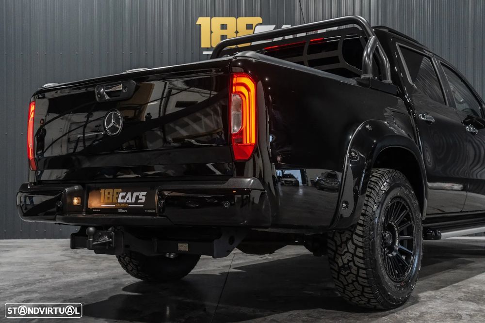 Mercedes-Benz X 250 d Power 4-Matic Aut. - 47