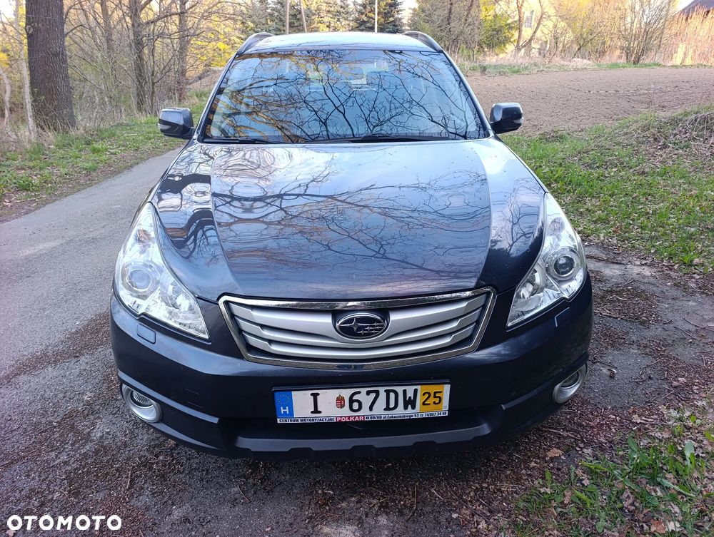 Subaru Outback 2.5i Comfort Navi - 4