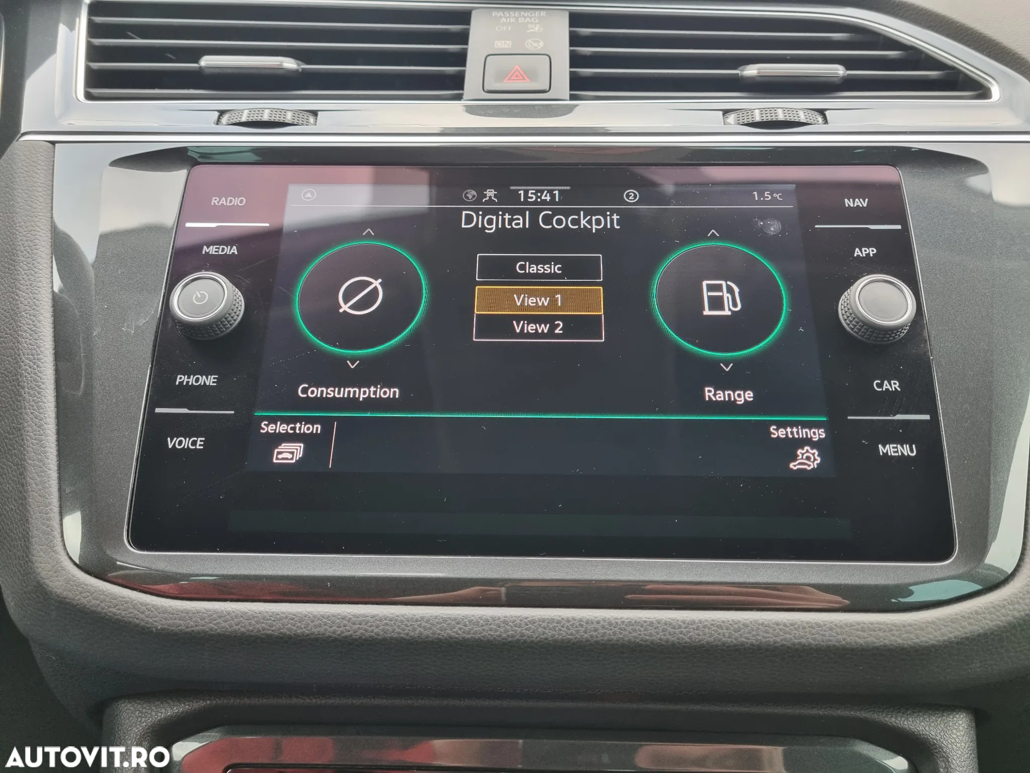 Volkswagen Tiguan 1.5 TSI OPF DSG Life - 22