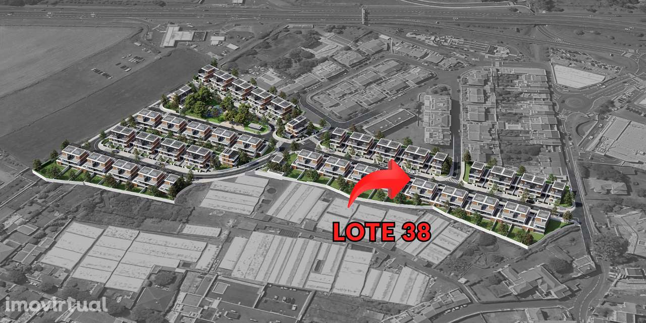 Lote destinado a construção habitacional - Grande imagem: 2/6