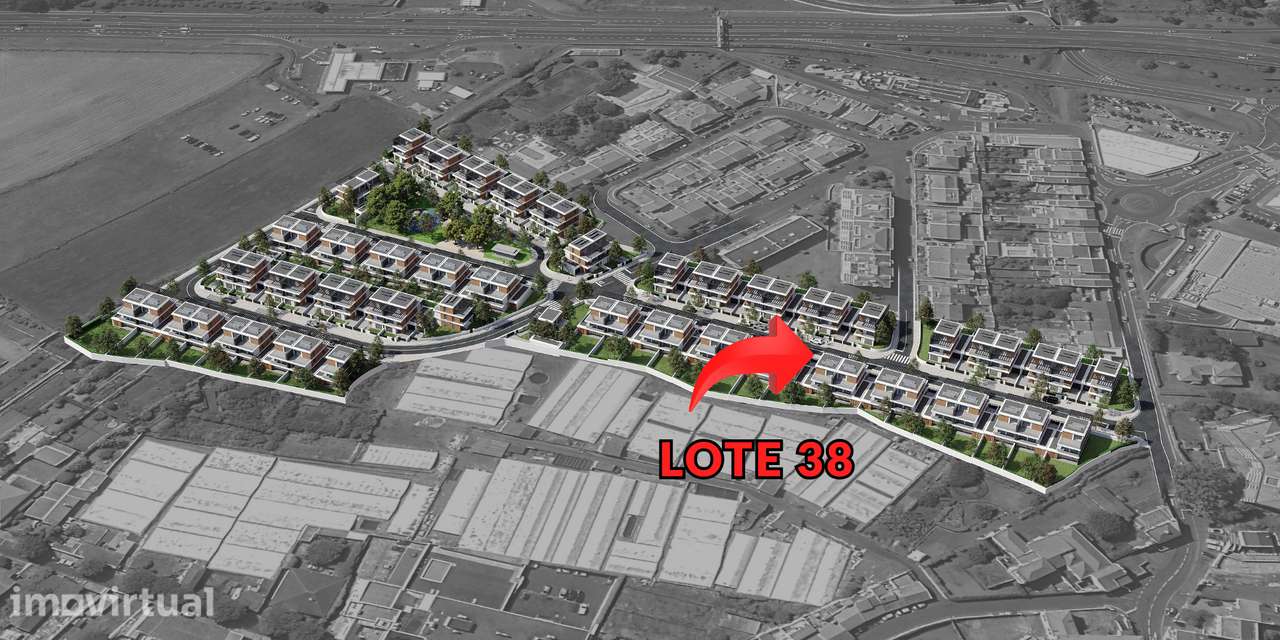 Lote destinado a construção habitacional - Grande imagem: 2/6