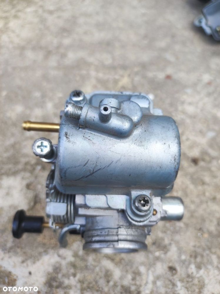 Gaźnik 26 mm Suzuki Mikuni/CVK membrana cała ssanie ręczne dysza 95 - 8