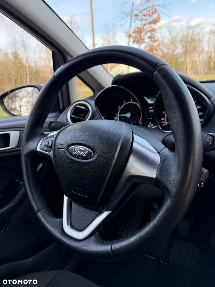 Ford Fiesta 1.0 Silver X Plus - 8
