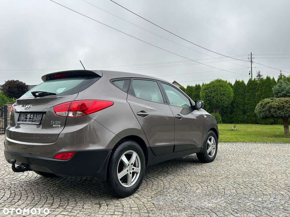 Hyundai ix35 2.0 CRDi 4WD Comfort - 3