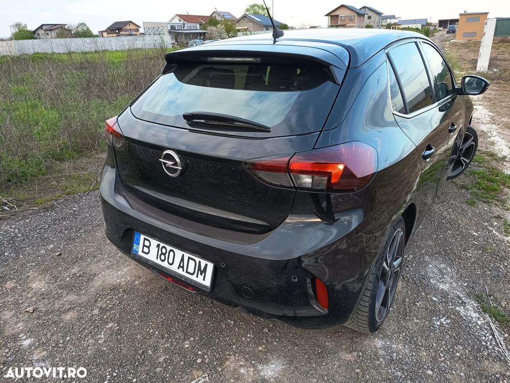 Opel Corsa 1.2 Turbo Start/Stop Edition - 5