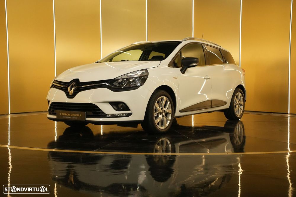 Renault Clio 1.5 dCi Limited - 2