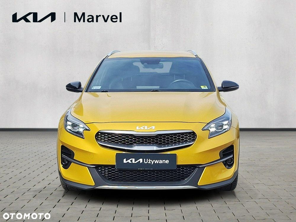 Kia XCeed 1.5 T-GDI Prestige Line DCT - 8