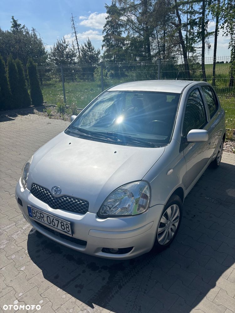 Toyota Yaris 1.4 D-4D Base - 6