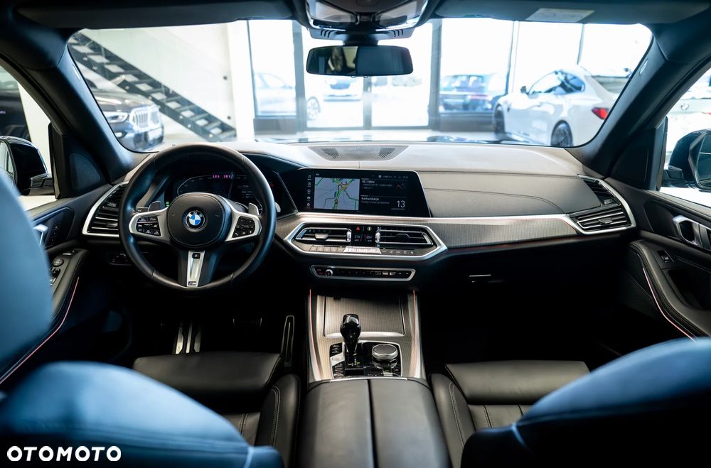 BMW X5 xDrive30d sport - 20