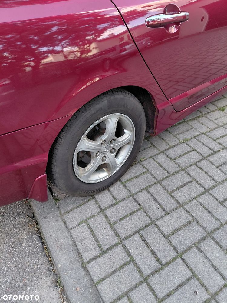 Honda Civic - 3