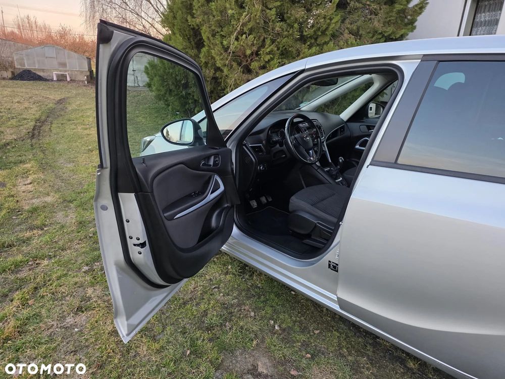 Opel Zafira 1.4 Turbo (ecoFLEX) Start/Stop Edition - 7