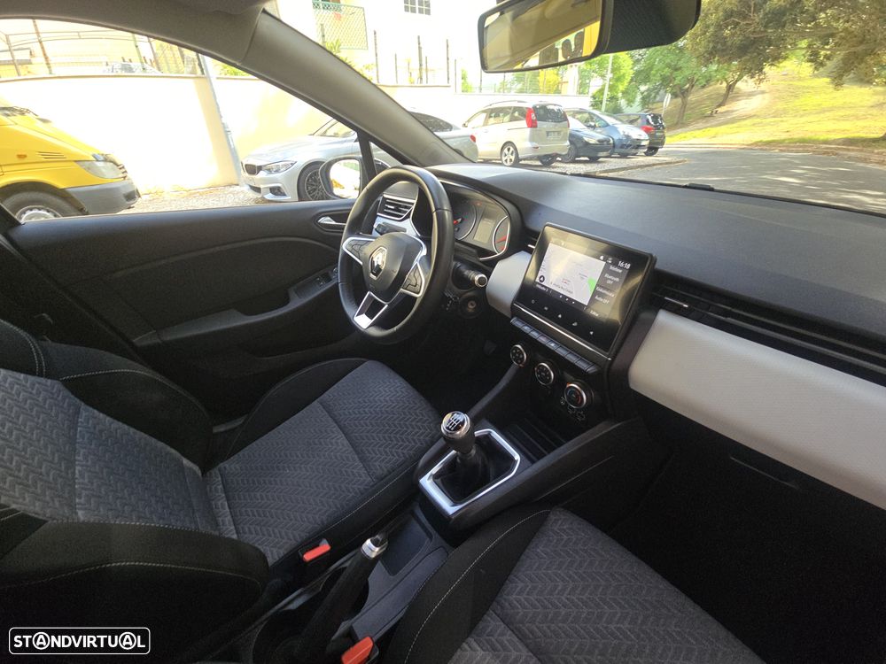Renault Clio 1.0 TCe Limited - 25