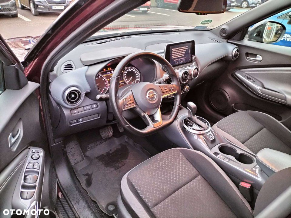 Nissan Juke - 5
