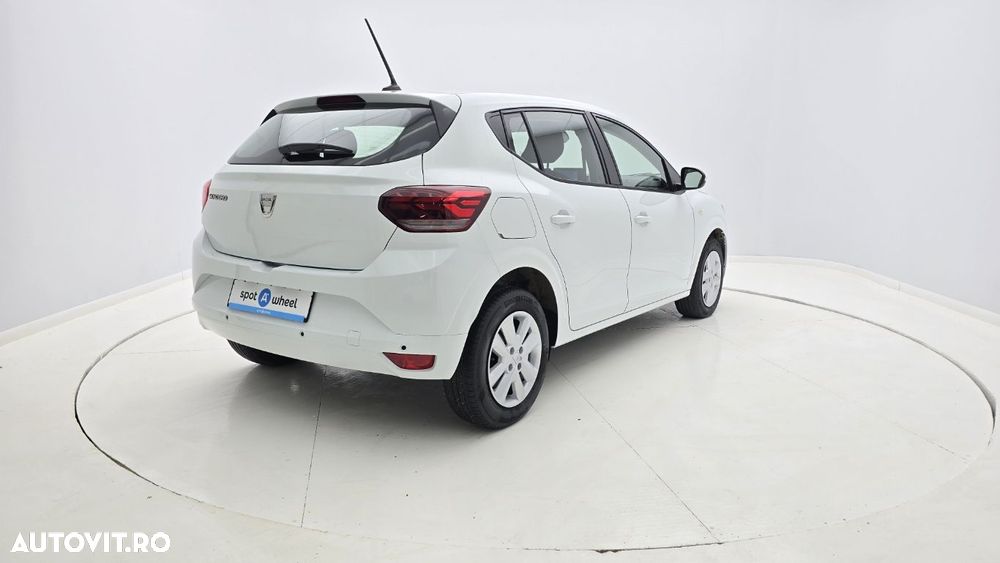 Dacia Sandero TCe 90 MT6 Comfort - 6