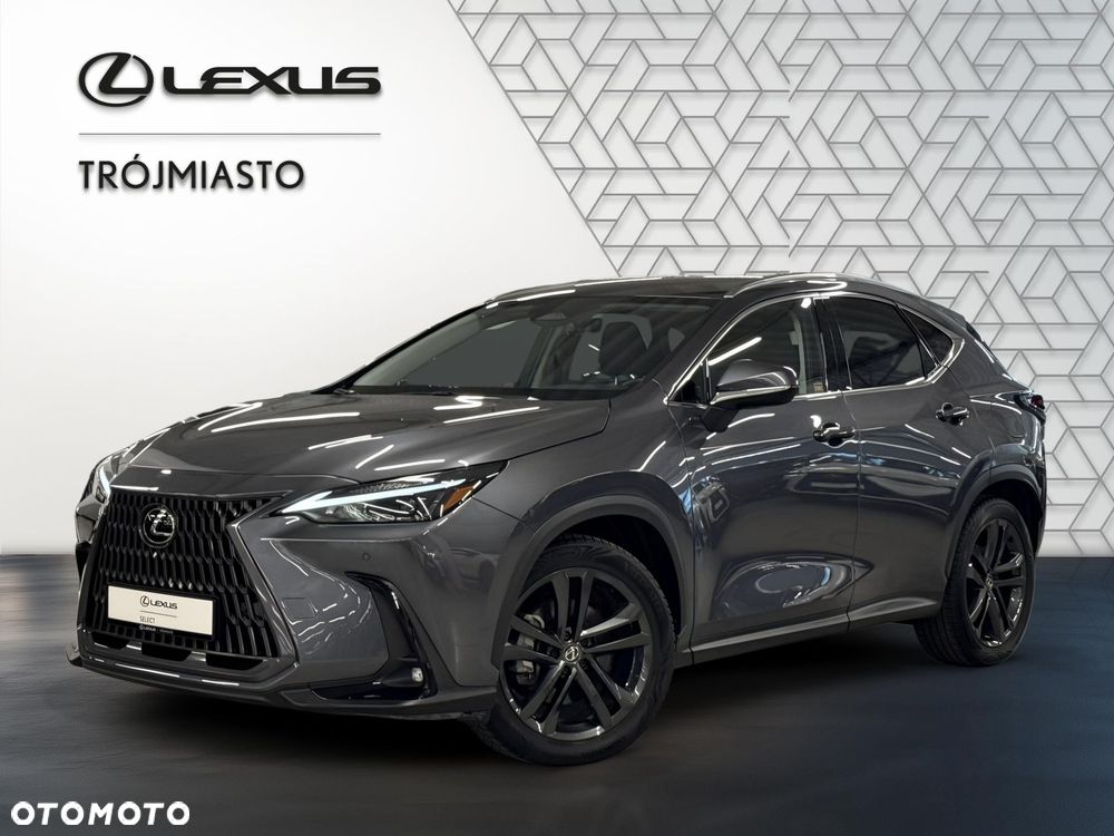 Lexus NX - 2