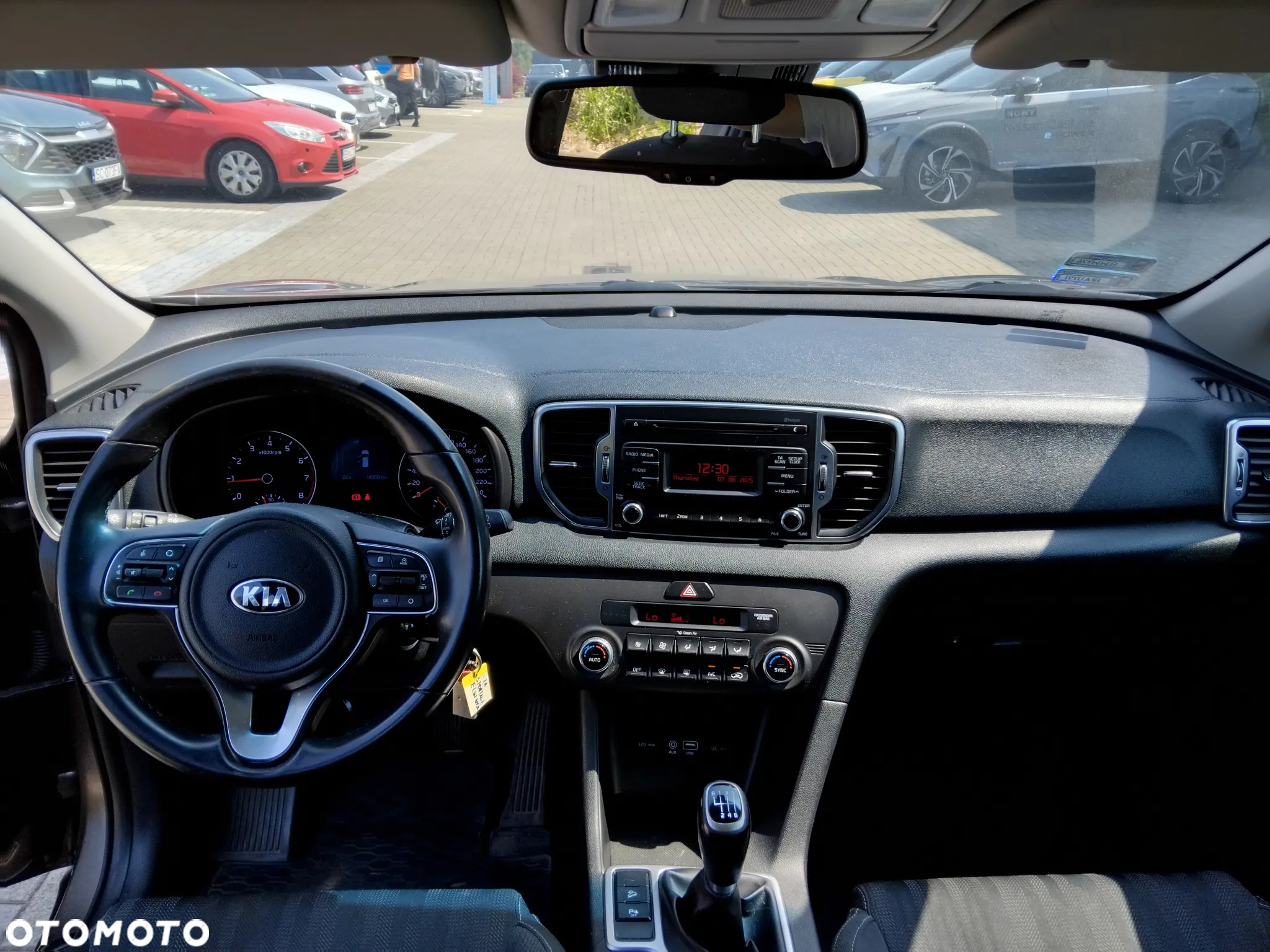 Kia Sportage 1.6 GDI M 2WD - 9