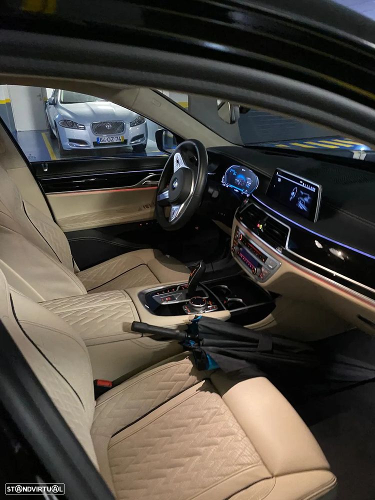 BMW 745 Le xDrive iPerformance Pack M Auto - 4