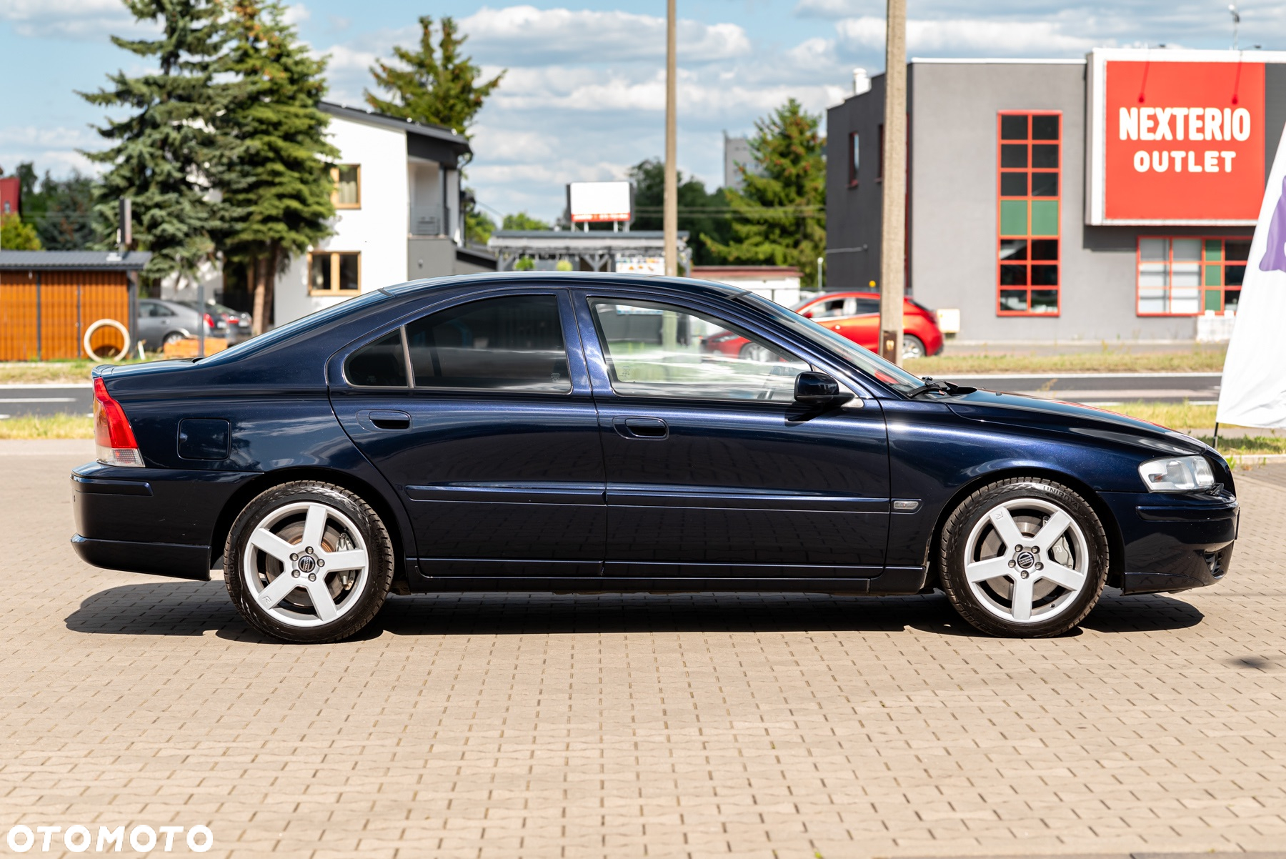 Volvo S60 2.5 R AWD - 16