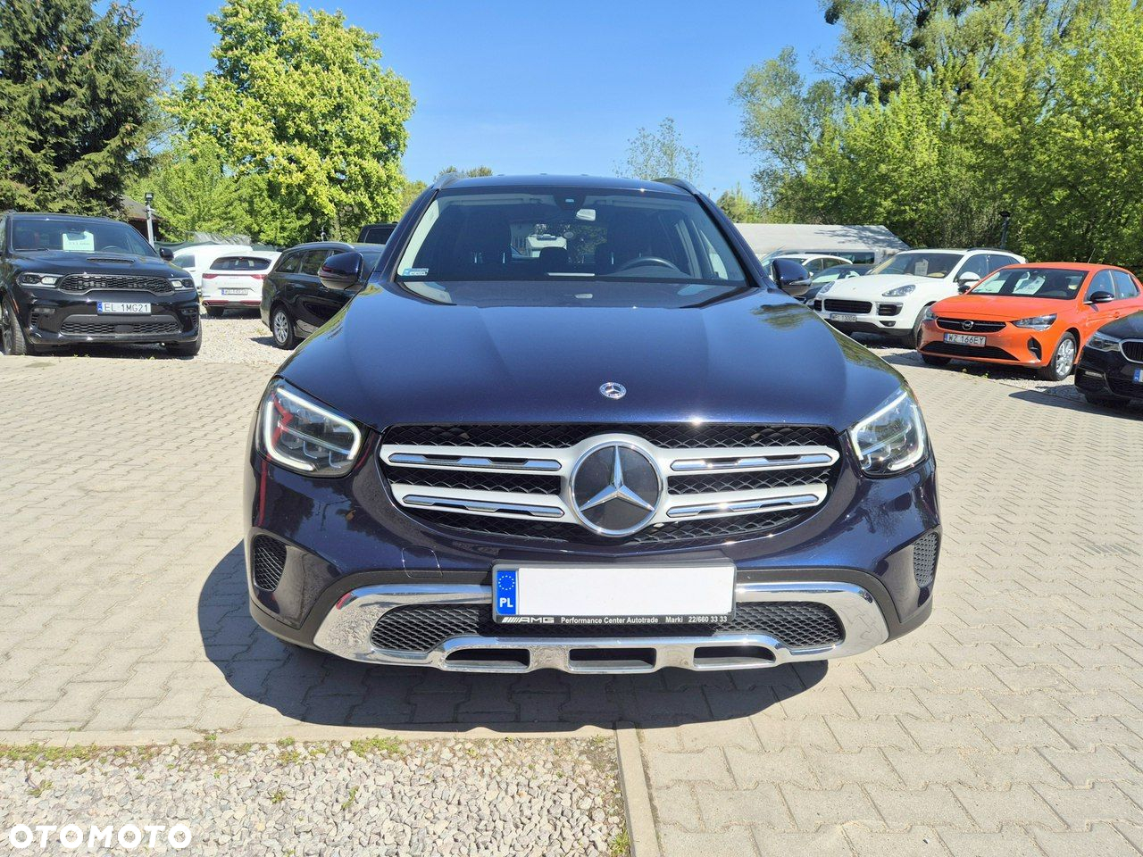 Mercedes-Benz GLC - 4