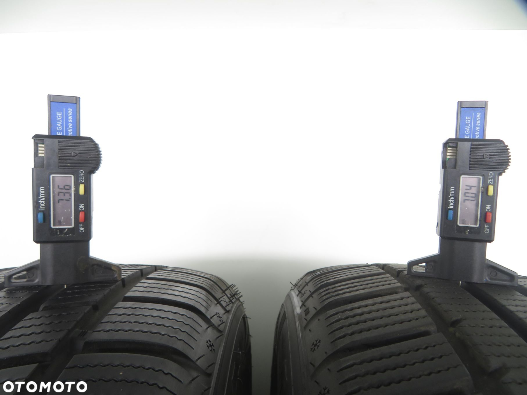 2x 225/55R18 OPONY ZIMOWE Tomket Snow Road SUV 3 102V XL - 9
