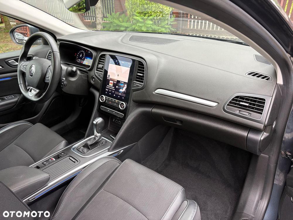 Renault Megane TCe 140 GPF EDC INTENS - 21