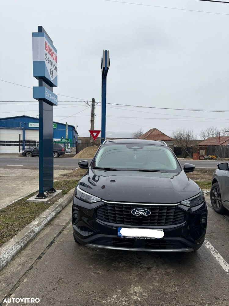 Ford Kuga 2.5 Duratec FWD FHEV Titanium - 3