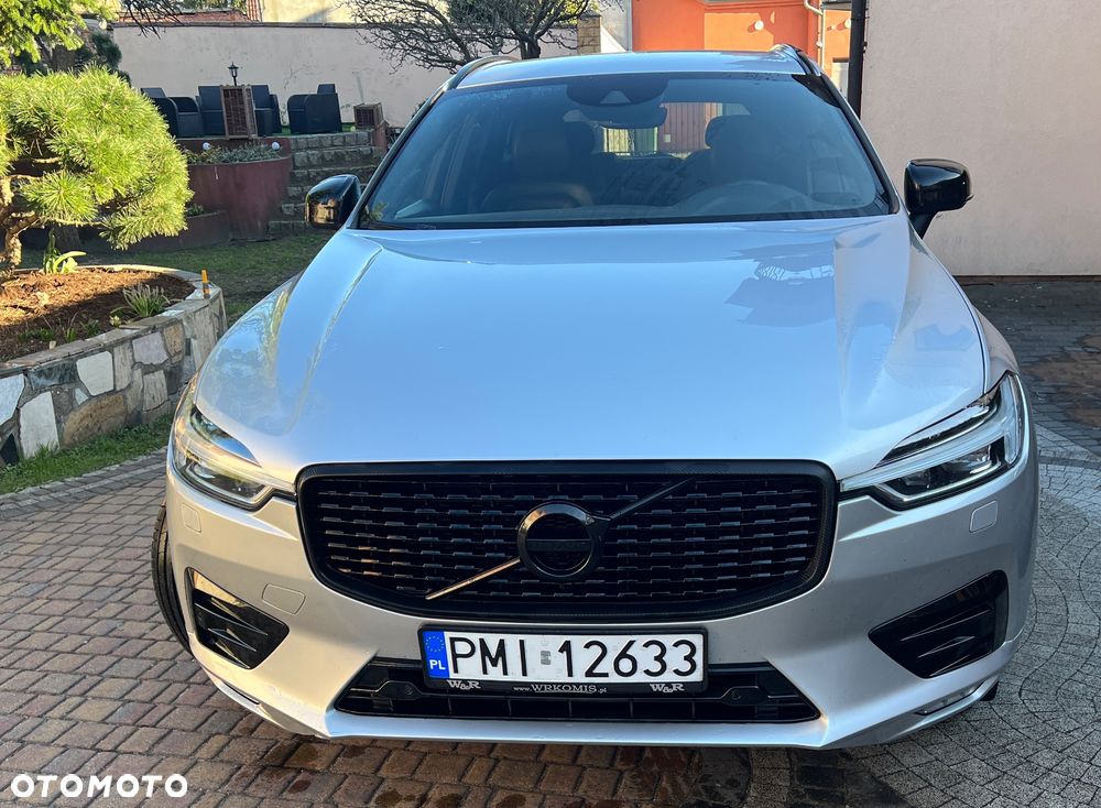 Volvo XC 60 T5 R-Design - 2