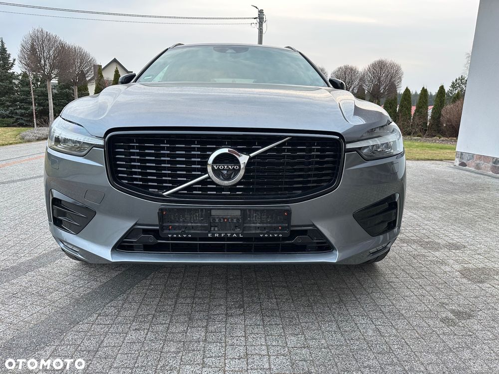 Volvo XC 60 D5 AWD Geartronic Inscription - 1