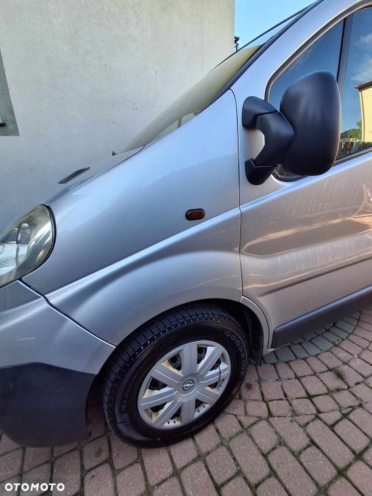 Opel Vivaro L1H1 2.9t - 11