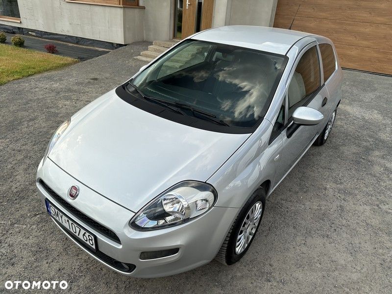 Fiat Punto 1.4 Easy S&S - 13