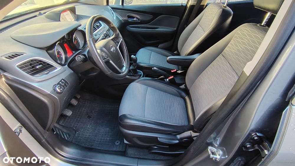 Opel Mokka 1.4 Turbo ecoFLEX Start/Stop 4x4 Innovation - 20