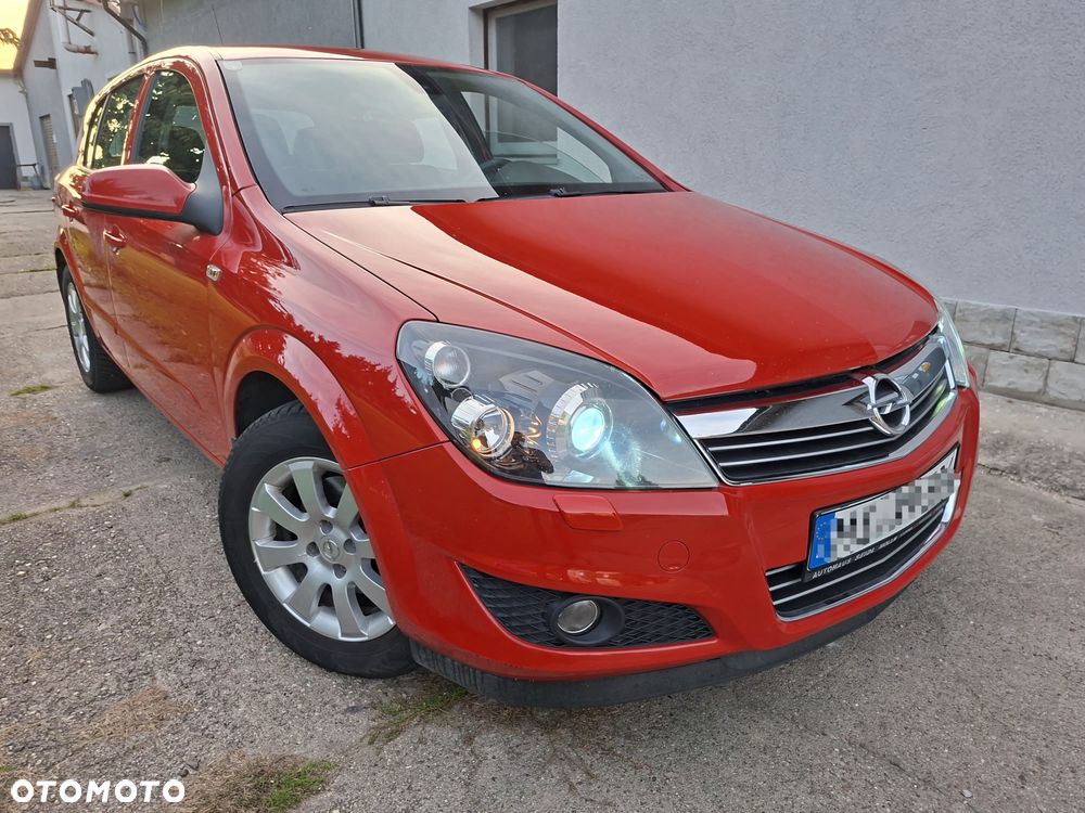 Opel Astra - 1