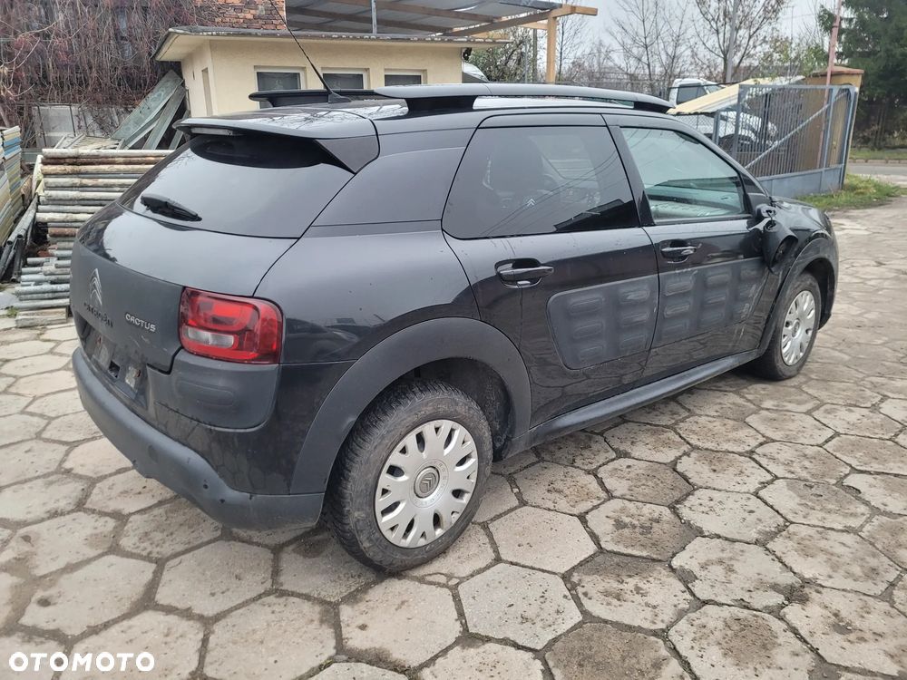 Citroën C4 Cactus PureTech 82 Stop&Start ETG Shine - 5