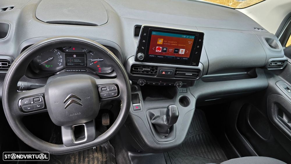 Citroën Berlingo 1.5 BlueHDi XL Driver - 12