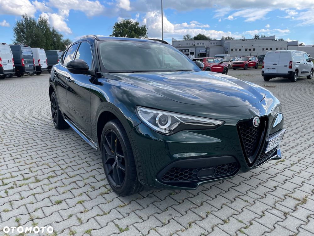 Alfa Romeo Stelvio 2.0 Turbo Veloce Q4 - 3