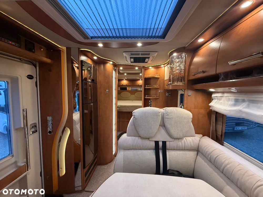 Carthago Chic C-line 5.0 QB - MY2019, automat 180KM, 1-szy właściciel - 9