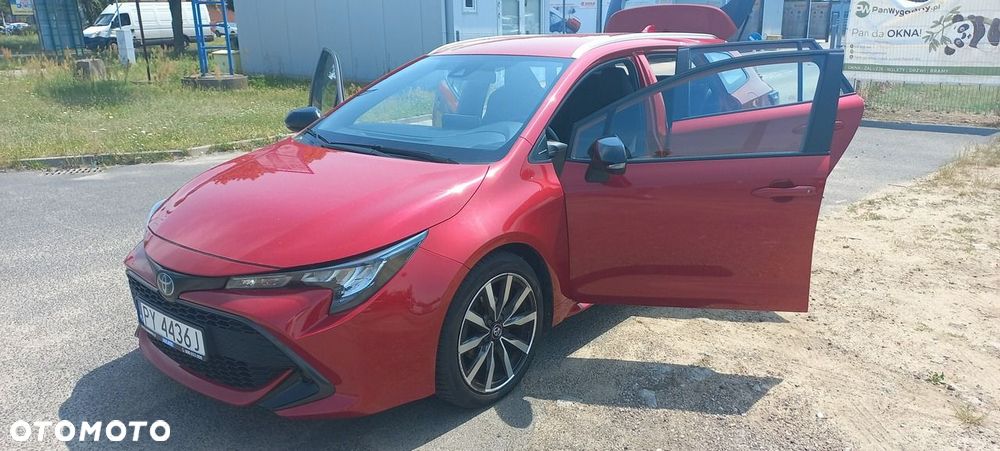 Toyota Corolla 1.8 Hybrid GPF Comfort - 37
