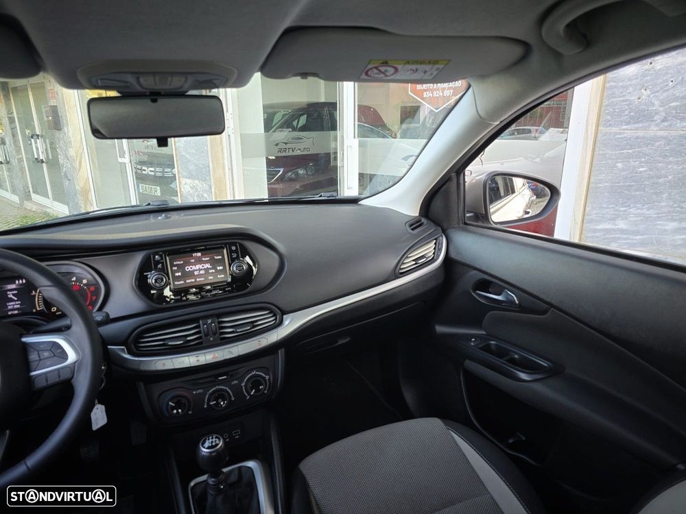 Fiat Tipo 1.4 16V Pop - 17