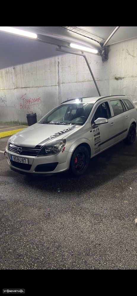 Opel Astra 1.3 CDTI Cosmo - 13