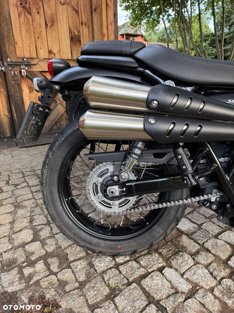 Triumph Street Scrambler - 3
