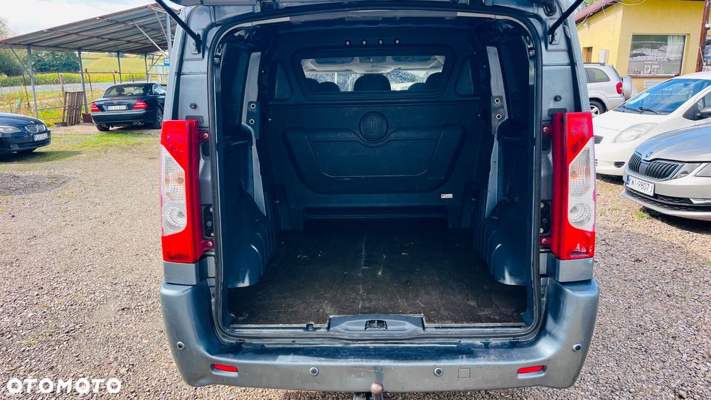 Fiat Scudo - 8