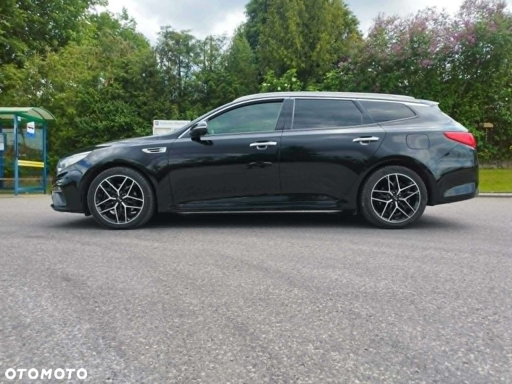 Kia Optima 1.6 T-GDI GT Line DCT - 14