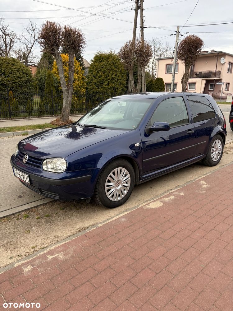 Volkswagen Golf 1.9 TDI Comfortline - 11