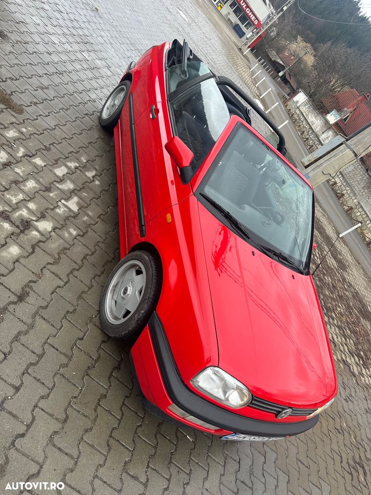 Volkswagen Golf - 14